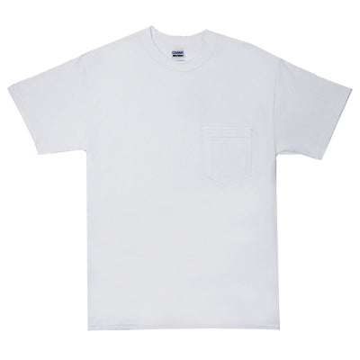 6.0オンス ウルトラコットン ポケットTシャツ | GL2300
