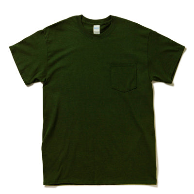 6.0オンス ウルトラコットン ポケットTシャツ | GL2300