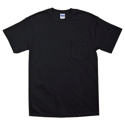 6.0オンス ウルトラコットン ポケットTシャツ | GL2300