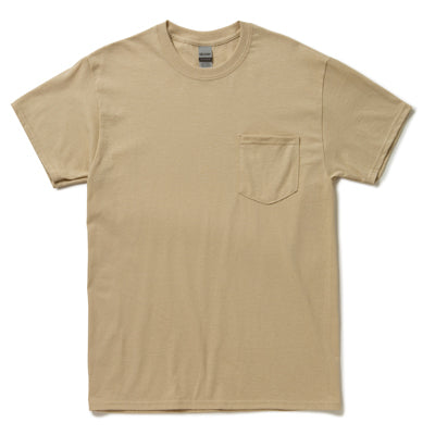 6.0オンス ウルトラコットン ポケットTシャツ | GL2300