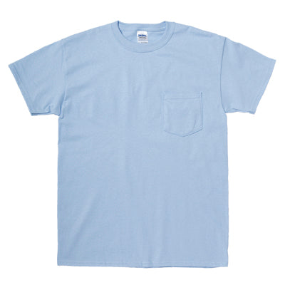 6.0オンス ウルトラコットン ポケットTシャツ | GL2300