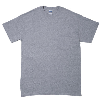 6.0オンス ウルトラコットン ポケットTシャツ | GL2300