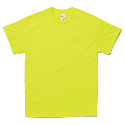 6.0オンス ウルトラコットン ポケットTシャツ | GL2300