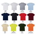 6.0オンス ウルトラコットン ポケットTシャツ | GL2300