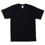 4.5オンス ソフトスタイル Tシャツ | GL63000 | ブラック