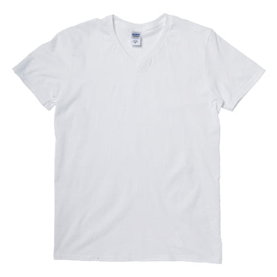 4.5オンス ソフトスタイル VネックTシャツ | GL64V00