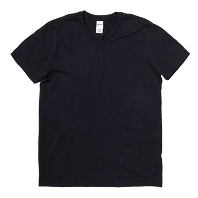 4.5オンス ソフトスタイル VネックTシャツ | GL64V00