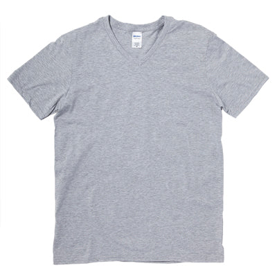 4.5オンス ソフトスタイル VネックTシャツ | GL64V00