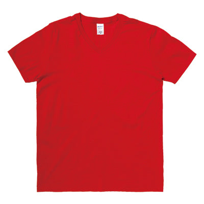 4.5オンス ソフトスタイル VネックTシャツ | GL64V00
