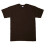 5.3オンス プレミアムコットン Tシャツ | GL76000 | ダークチョコレート
