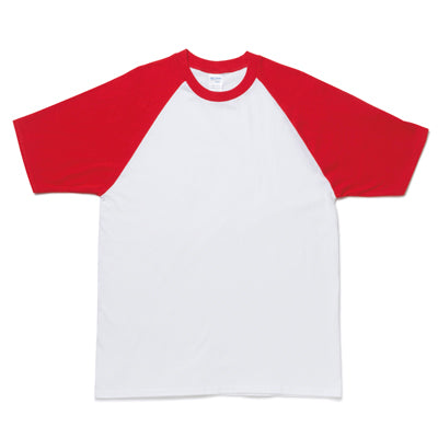 5.3オンス プレミアムコットン ラグランTシャツ | GL76500