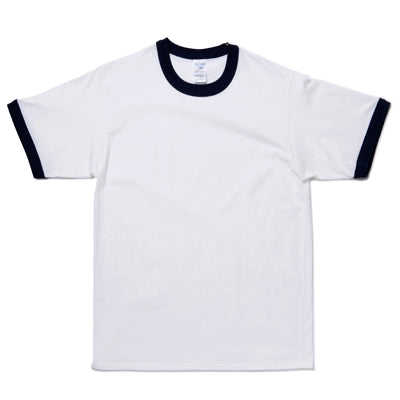 5.3オンス プレミアムコットン リンガーTシャツ | GL76600