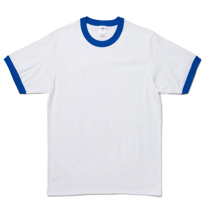5.3オンス プレミアムコットン リンガーTシャツ | GL76600