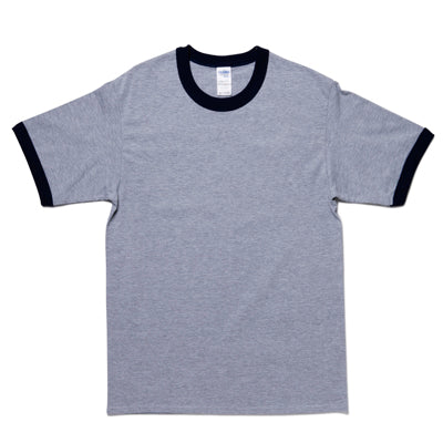 5.3オンス プレミアムコットン リンガーTシャツ | GL76600