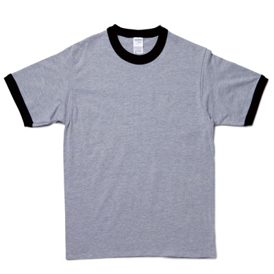5.3オンス プレミアムコットン リンガーTシャツ | GL76600