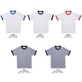 5.3オンス プレミアムコットン リンガーTシャツ | GL76600