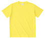 ハニカム Tシャツ | HNC-102 | ライトイエロー