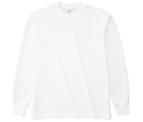 ハニカム 長袖Tシャツ（リブ有り） | HNC-204