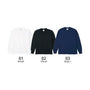 ハニカム 長袖Tシャツ（リブ有り） | HNC-204