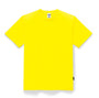 4.3オンスドライＴシャツ（ポリジン加工） | MS1154 | イエロー
