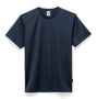 4.3オンスドライＴシャツ（ポリジン加工） | MS1154 | ネイビー