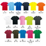 4.3オンスドライＴシャツ（ポリジン加工） | MS1154