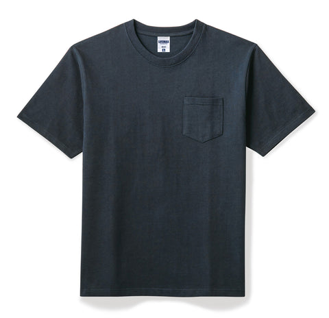 10.2オンスポケット付きスーパーヘビーウェイトＴシャツ | MS1157