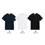 5.6オンスリサイクルポリエステルTシャツ（ポリジン加工） | MS1164
