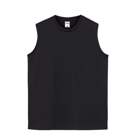 ノースリーブTシャツ（ポリジン加工） | MS1165
