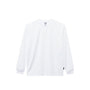 4.3オンスドライロングスリーブTシャツ（ポリジン加工） | MS1609