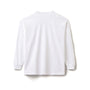 10.2オンス スーパーヘビーウェイトモックネックＴシャツ | MS1610