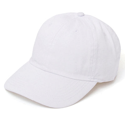 ウォッシュドベースボールキャップ | NF1400– MUJIYA