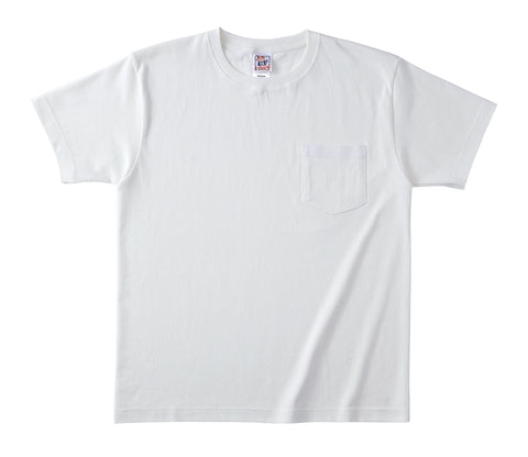 オープンエンド マックスウェイト ポケットTシャツ | OE1117