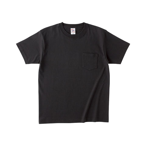 オープンエンド マックスウェイト ポケットTシャツ | OE1117