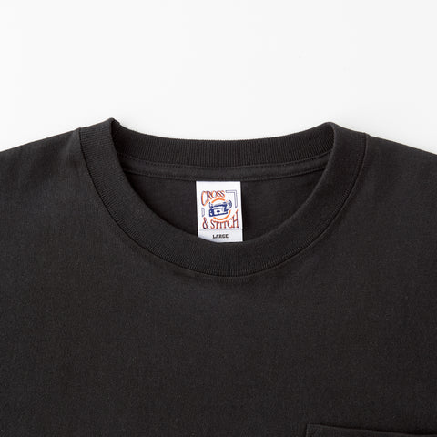 オープンエンド マックスウェイト ポケットTシャツ | OE1117