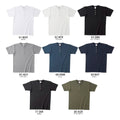 オープンエンド マックスウェイト ヘンリーネックTシャツ | OE1120