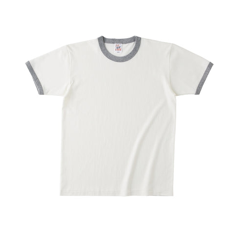 オープンエンド マックスウェイト リンガーTシャツ | OE1121