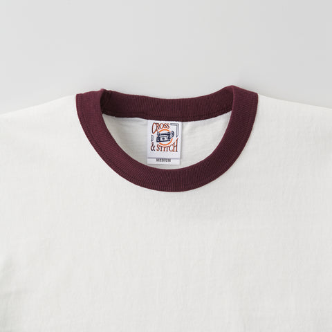 オープンエンド マックスウェイト リンガーTシャツ | OE1121