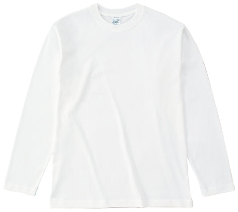オープンエンド マックスウェイトロングスリーブTシャツ（リブ無し） | OE1210