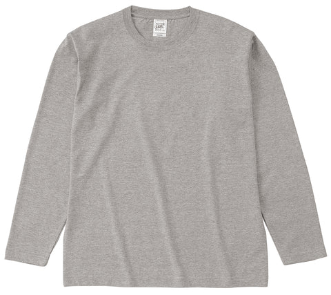 オープンエンド マックスウェイトロングスリーブTシャツ（リブ無し） | OE1210