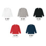 オープンエンド マックスウェイトロングスリーブTシャツ（リブ無し） | OE1210