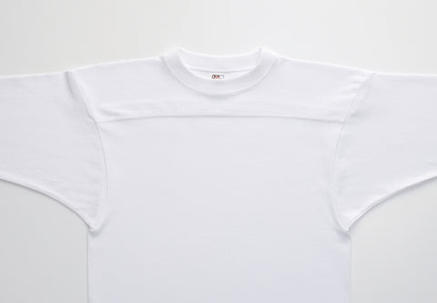 オープンエンド フットボールTシャツ | OE1240