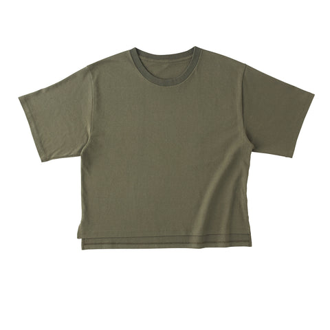 オープンエンド マックスウェイト ウィメンズオーバーTシャツ | OE1301