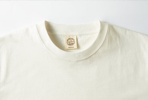 オーガニックコットンTシャツ | OGB-910