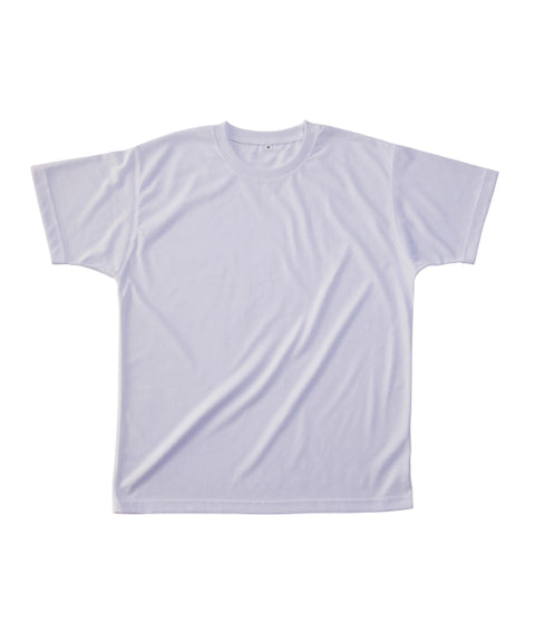 リサイクルポリエステル天竺Tシャツ | PBT-921