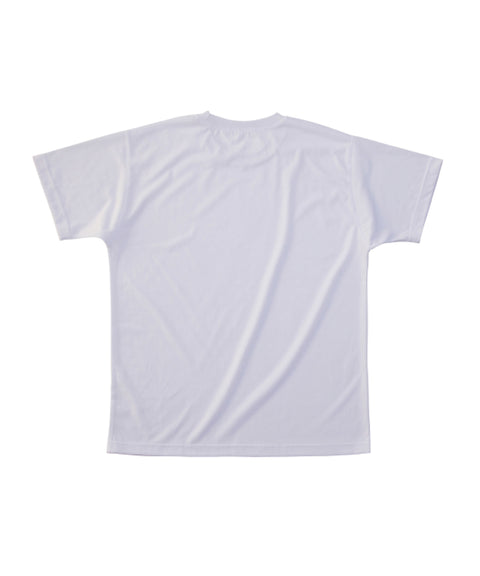 リサイクルポリエステル天竺Tシャツ | PBT-921