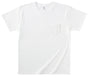 ポケットTシャツ | PKT-124