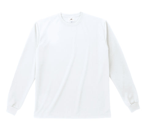 ファイバードライ ロングスリーブTシャツ | POL-205