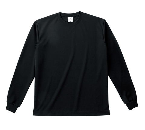 ファイバードライ ロングスリーブTシャツ | POL-205