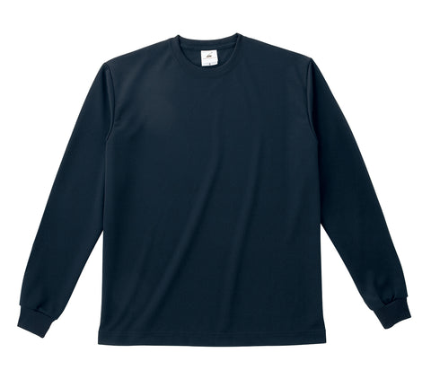 ファイバードライ ロングスリーブTシャツ | POL-205